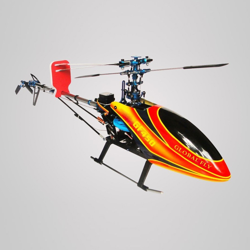 Remote Controlled Helicopters