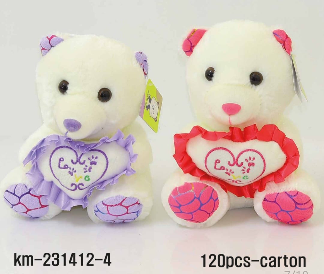 20X16CM SOFT TEDDY BEAR