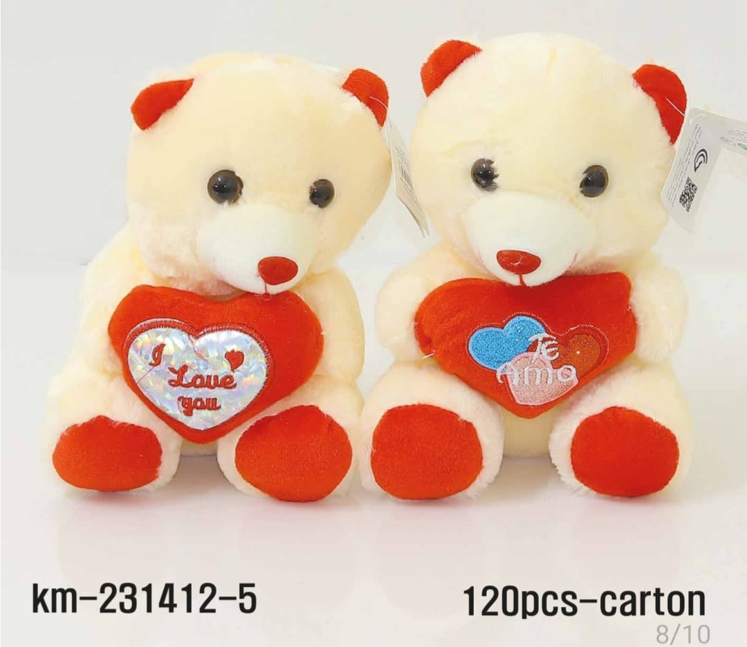 20X16CM SOFT TEDDY BEAR