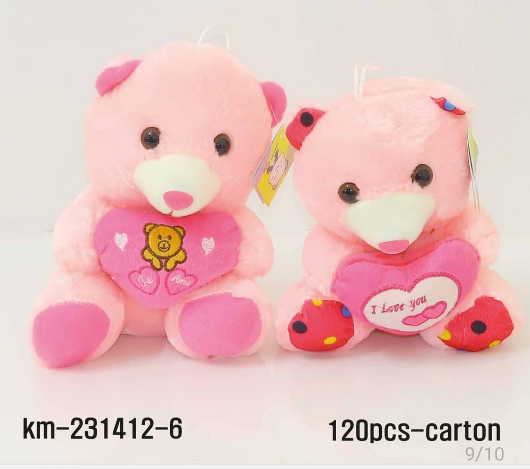 20X16CM SOFT TEDDY BEAR