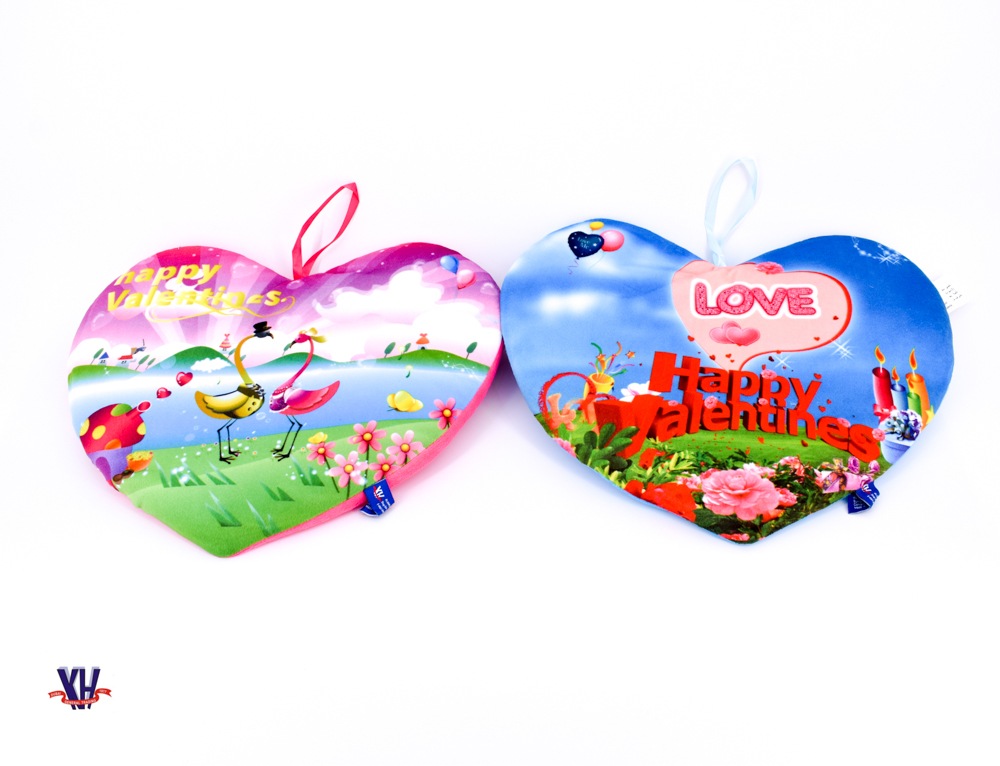 Heart pillow 