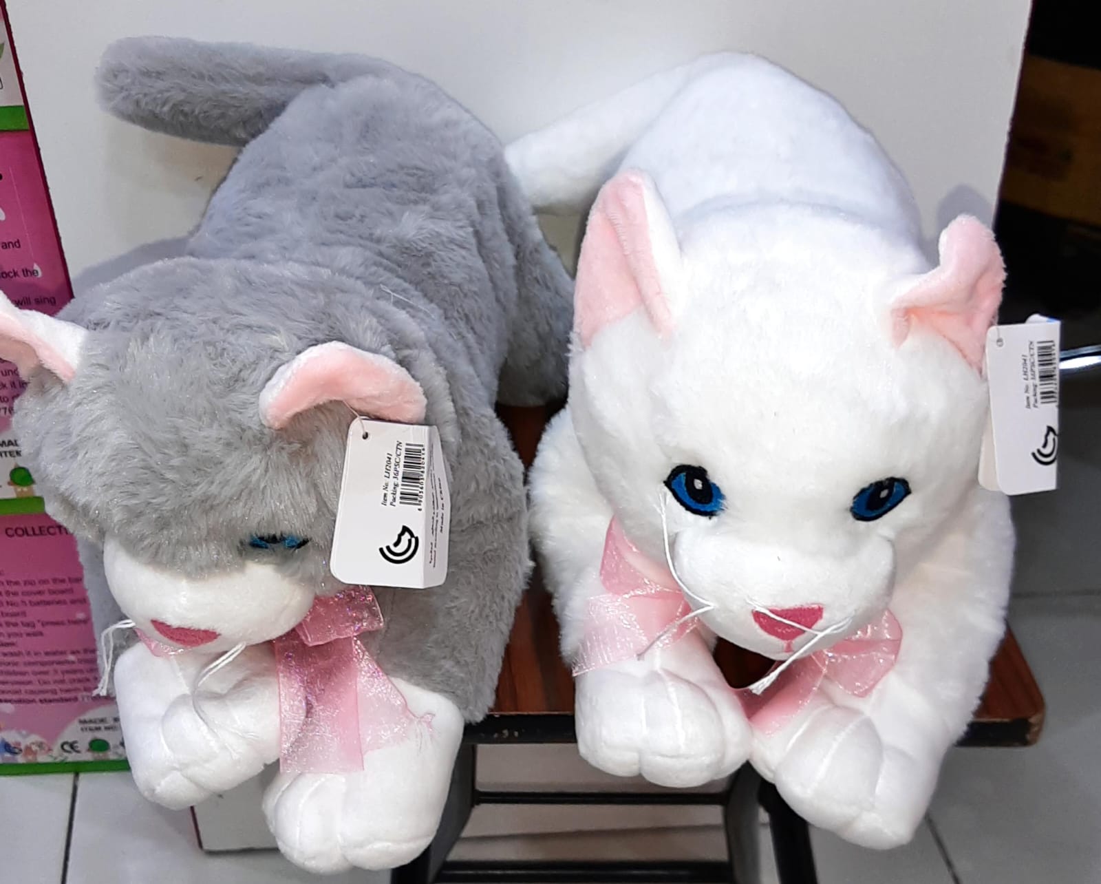 SOFT TOYS