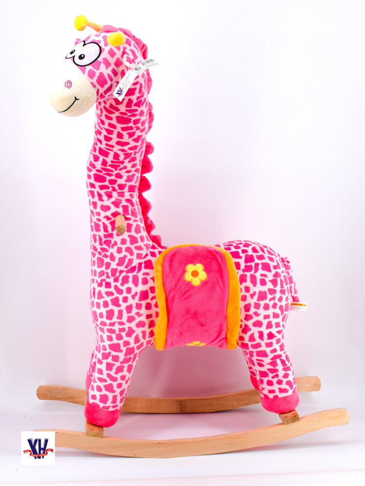 Rocking Giraffe