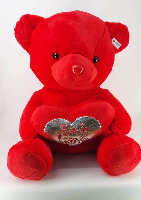 SOFT TEDDY BEAR