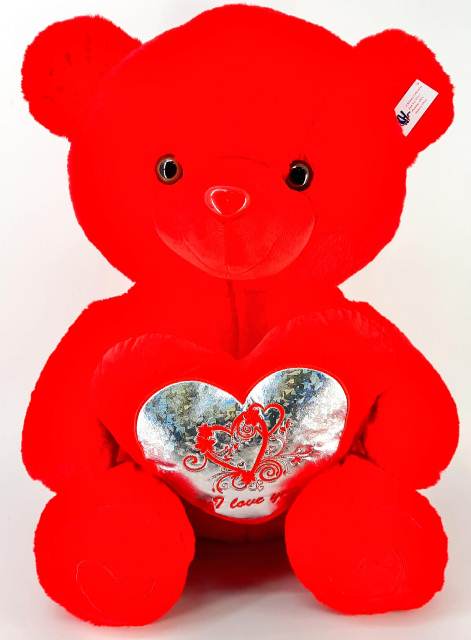 SOFT TEDDY BEAR