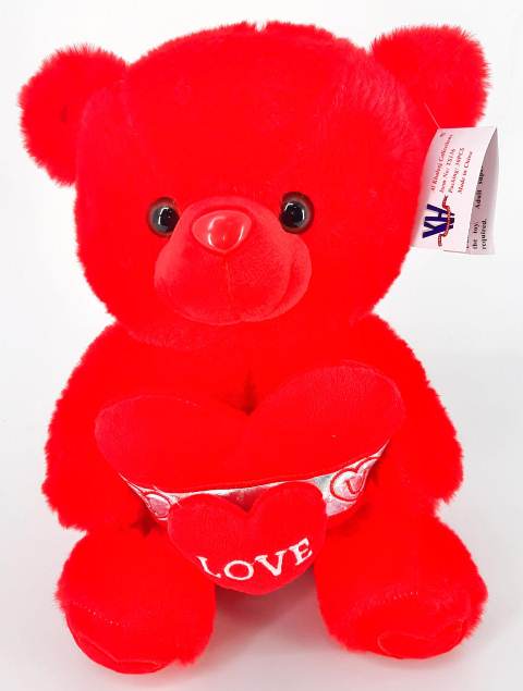 SOFT TEDDY BEAR