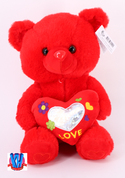 SOFT TEDDY BEAR