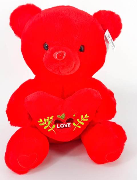 SOFT TEDDY BEAR