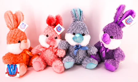 SOFT TOYS