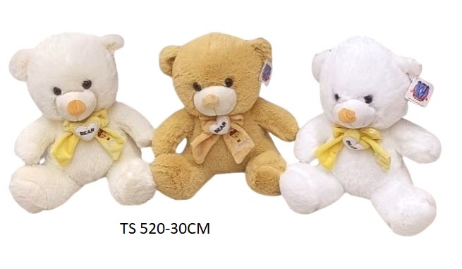 30CM Bear, 3 Colors