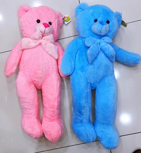 50CM 2 CLRS BEAR     