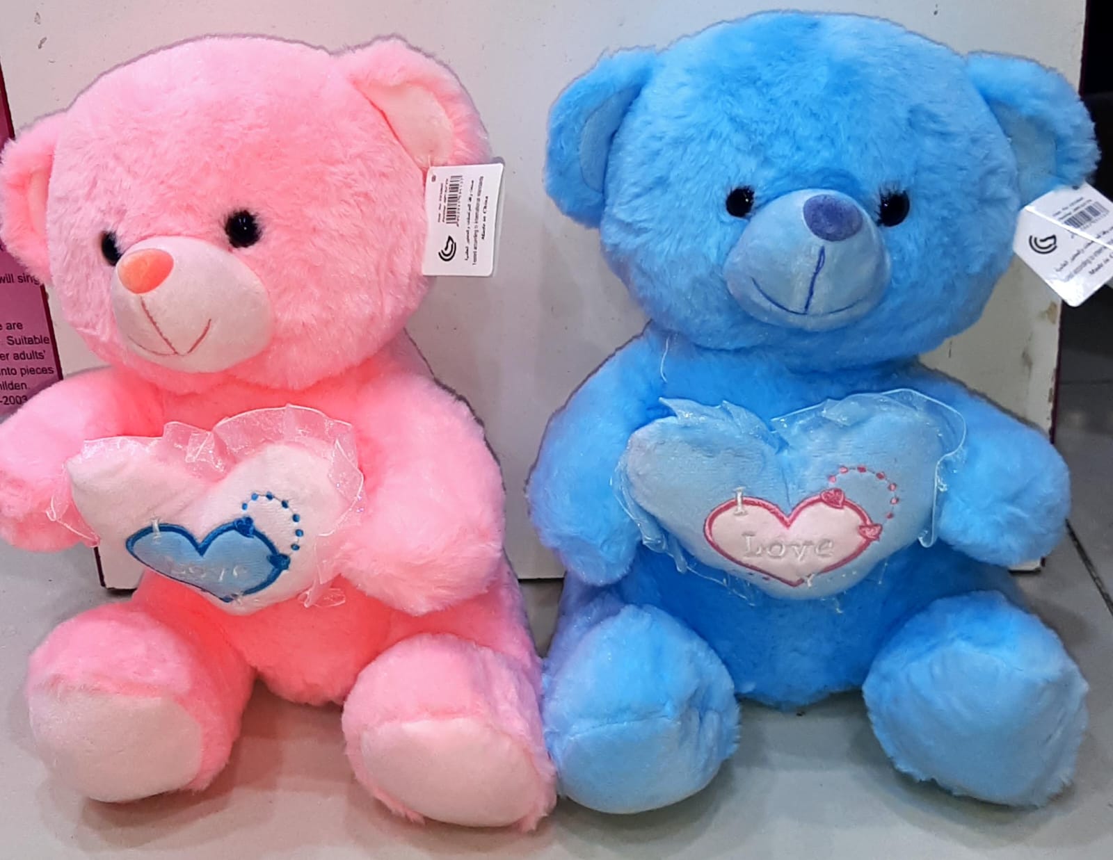 SOFT TOYS