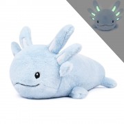 50cm weighted blue axoltol