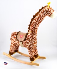 Rocking Giraffe