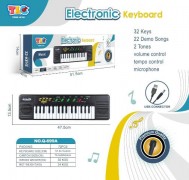 ELECTRONIC KEYBOARD