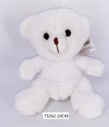 20CM,BEAR W/T-SHIRT