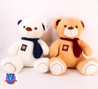 50CM BEAR 2 CLRS